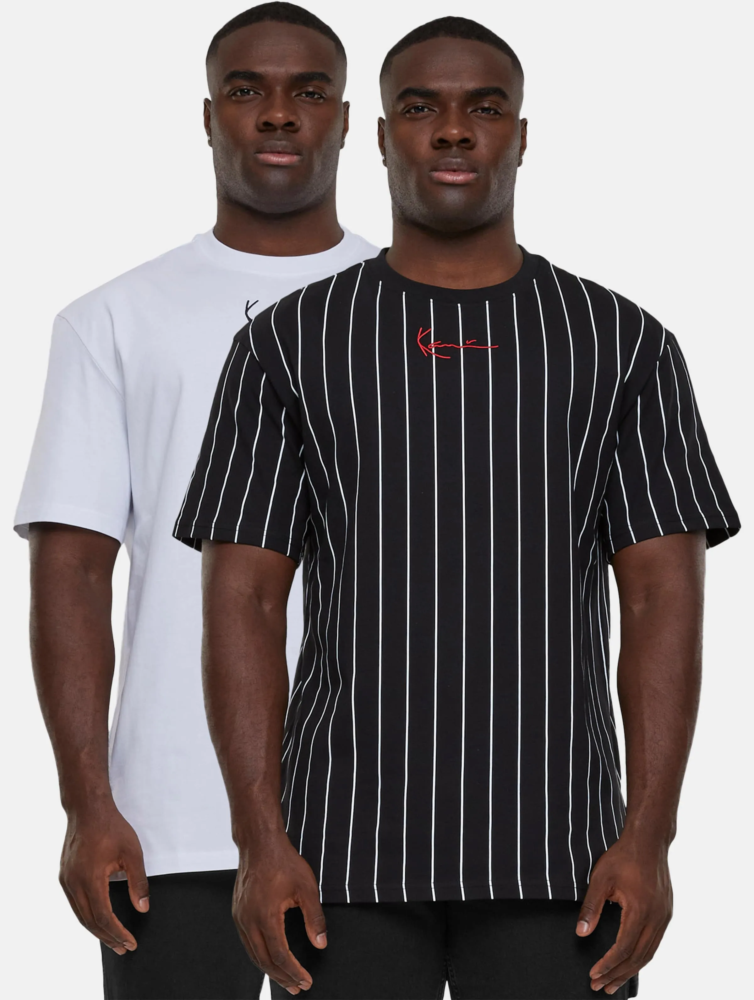 2PACK PINSTRIPE + ESSENTIAL