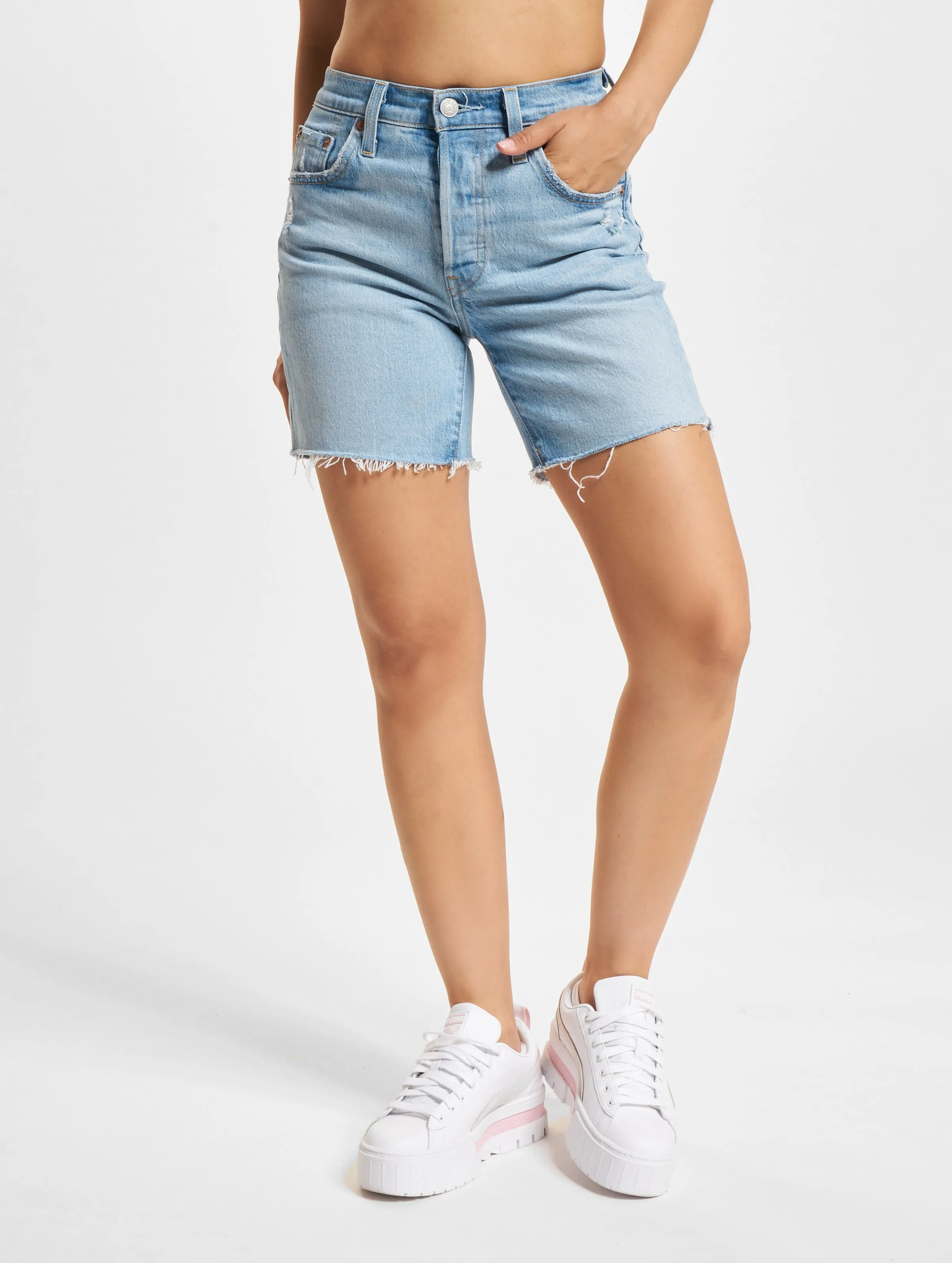 501 Mid Thigh