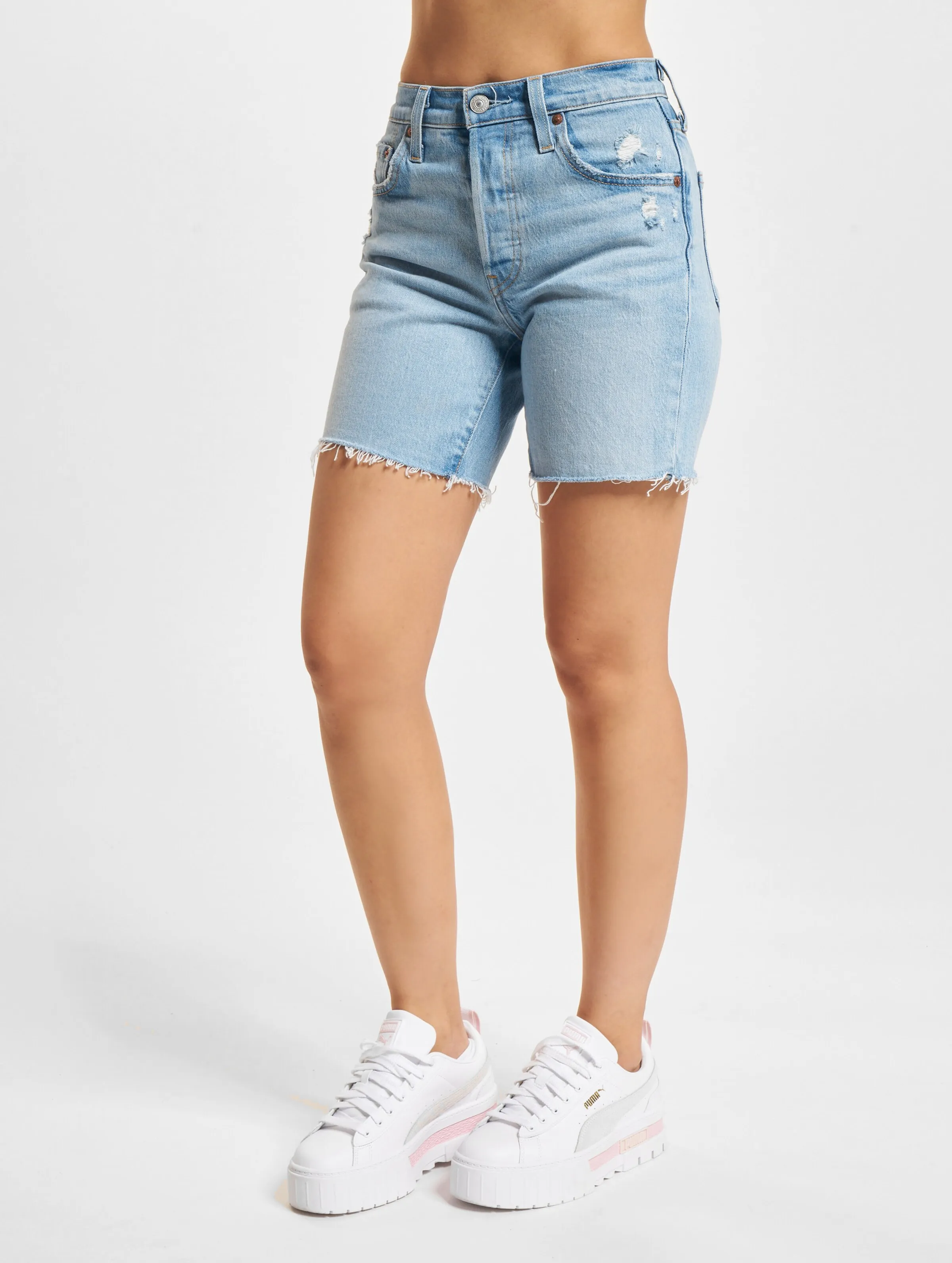 501 Mid Thigh