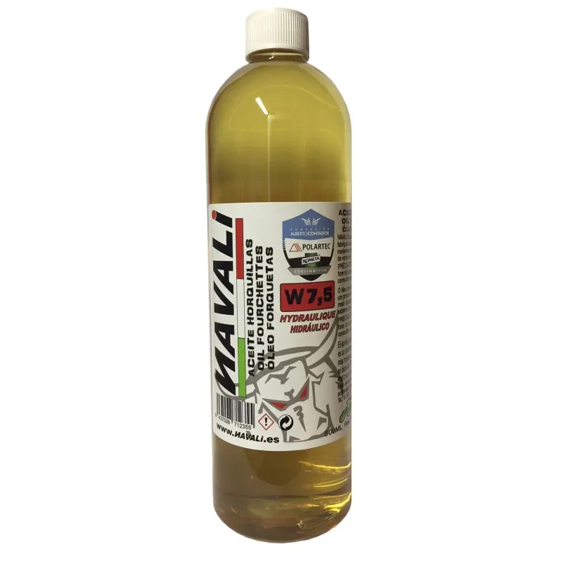 ACEITE HORQUILLAS NAVALI  W7,5500ML  230207