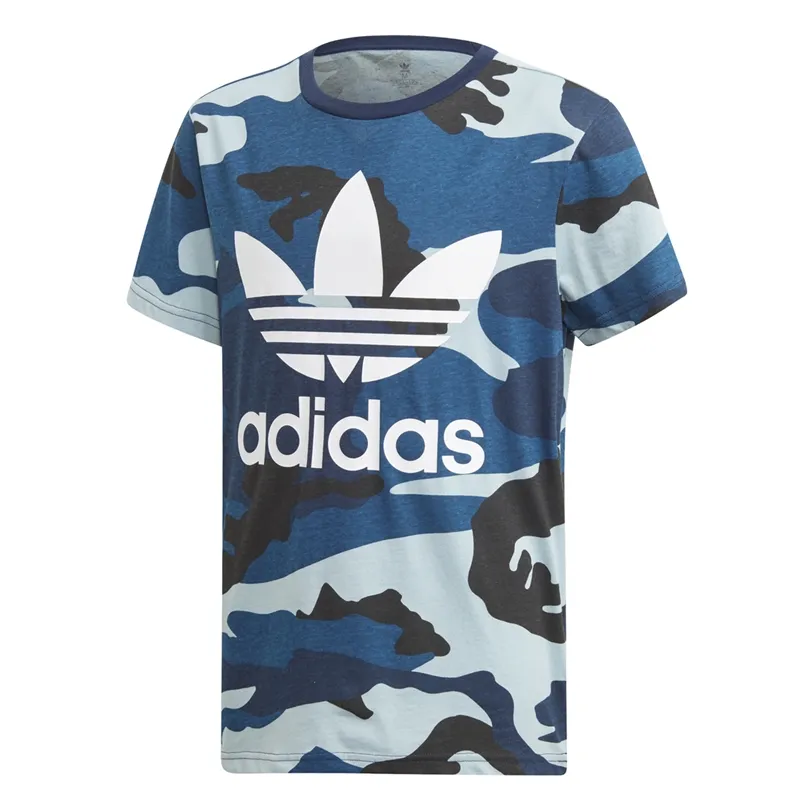 Adidas Originals Junior Camouflage Tee