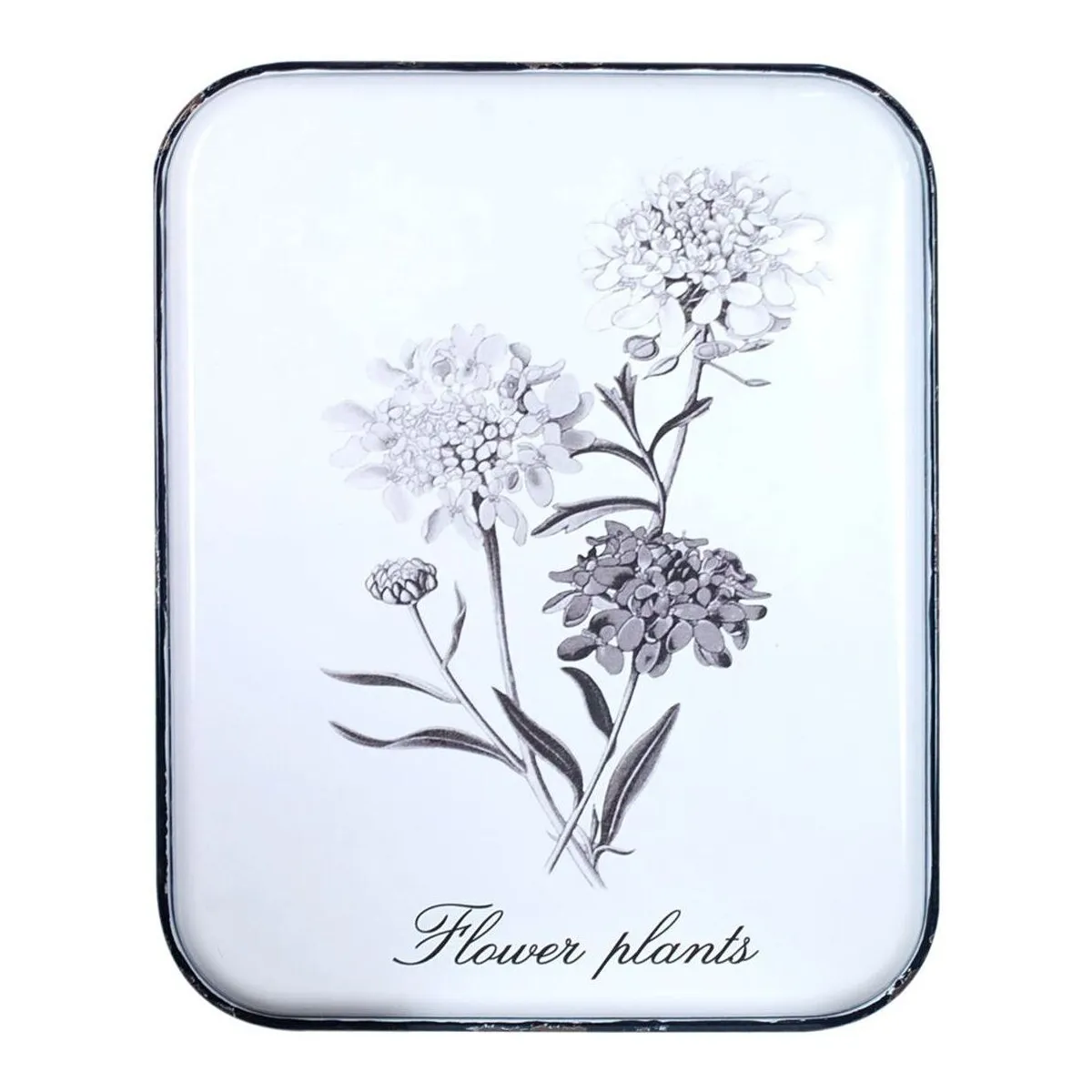 Adorno Pared Flores