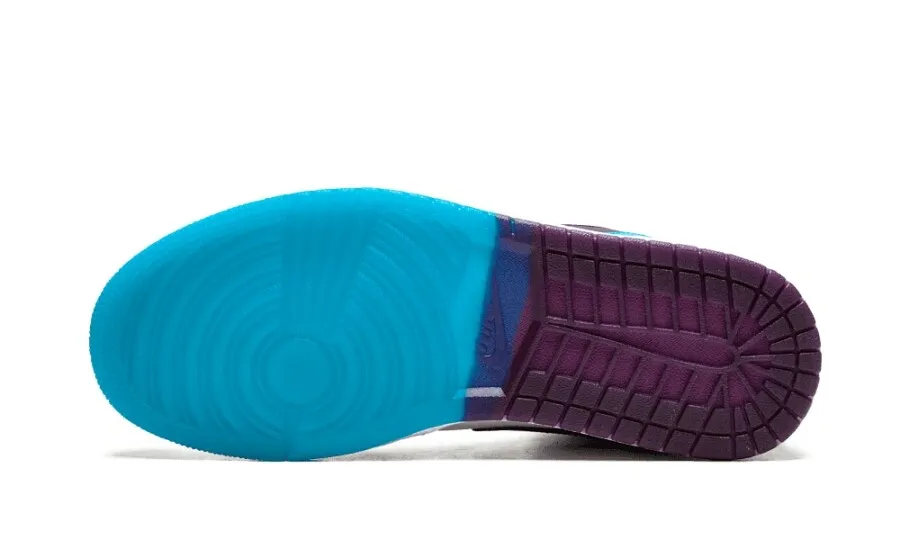 Air Jordan 1 Mid 'Hornets'