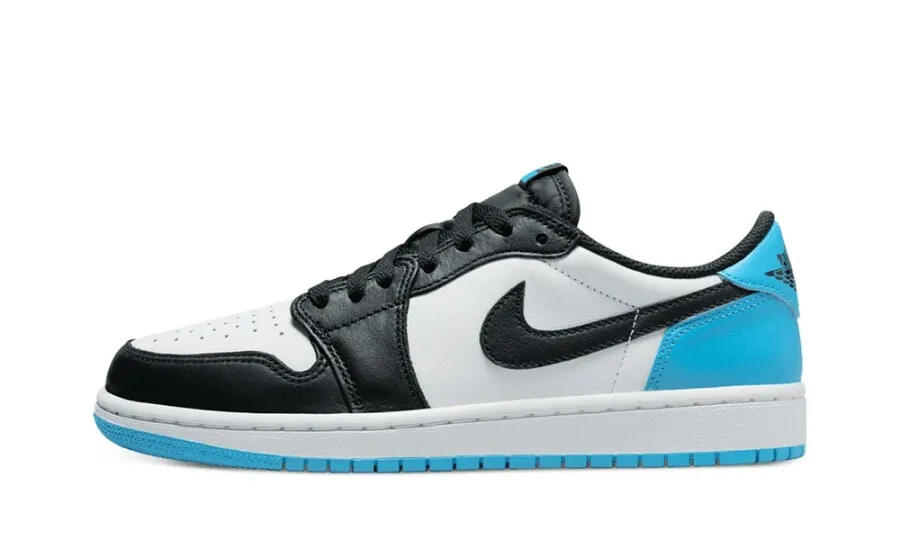 Air Jordan 1 Retro Low OG UNC (W)
