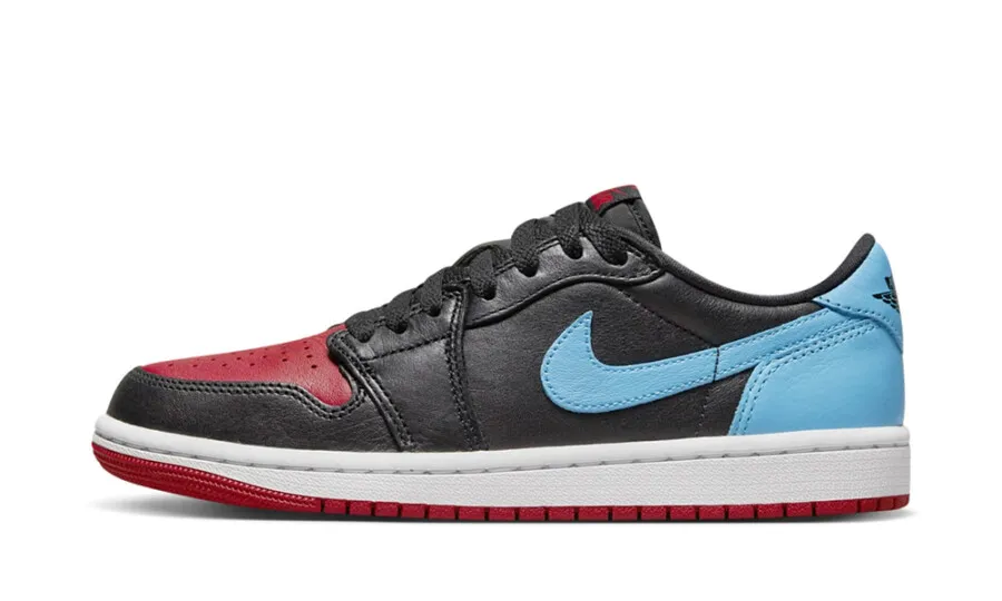 Air Jordan 1 Retro Low OG WMNS 'UNC to Chicago'