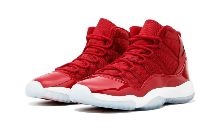 Air Jordan 11 Retro BG Win Like 96