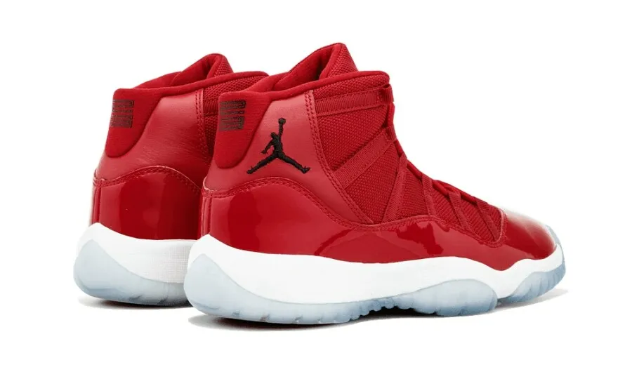 Air Jordan 11 Retro BG Win Like 96