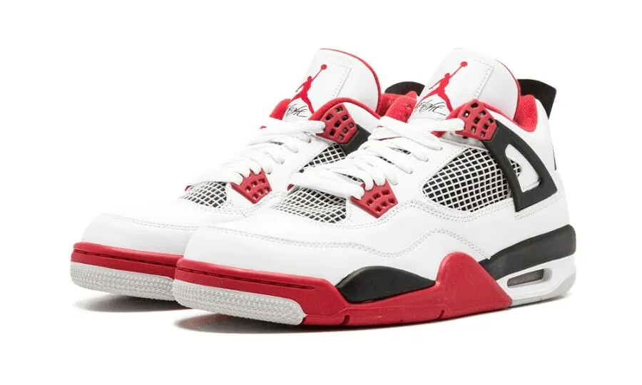 Air Jordan 4 Retro Fire Red