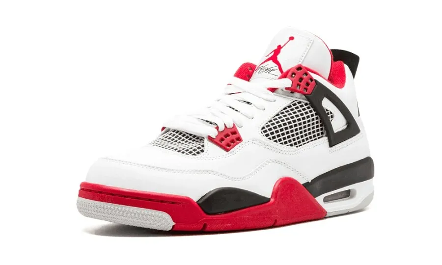 Air Jordan 4 Retro Fire Red