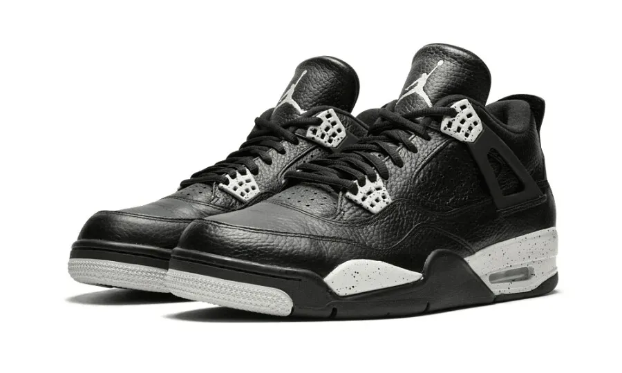Air Jordan 4 Retro LS Oreo