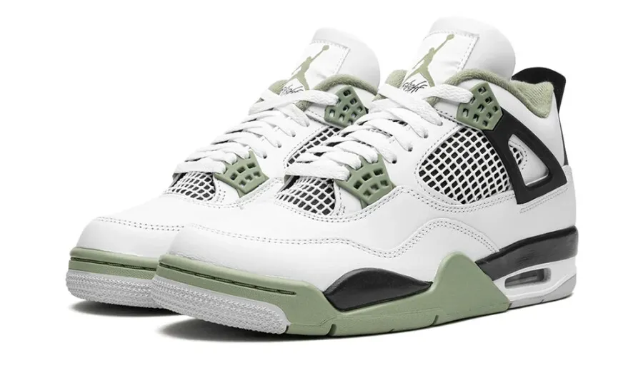 Air Jordan 4 Retro Seafoam (W)