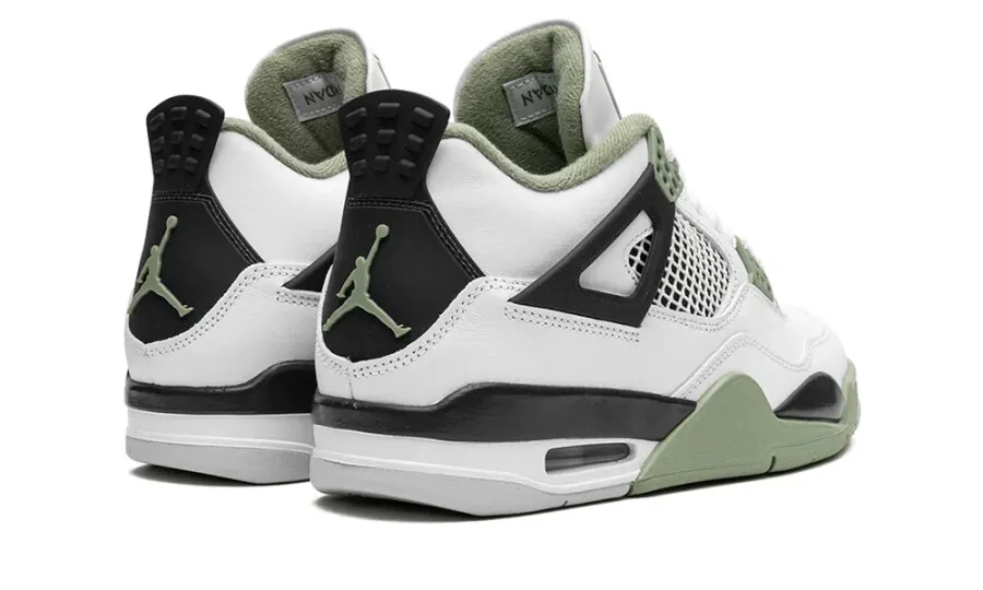 Air Jordan 4 Retro Seafoam (W)