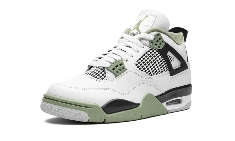 Air Jordan 4 Retro Seafoam (W)