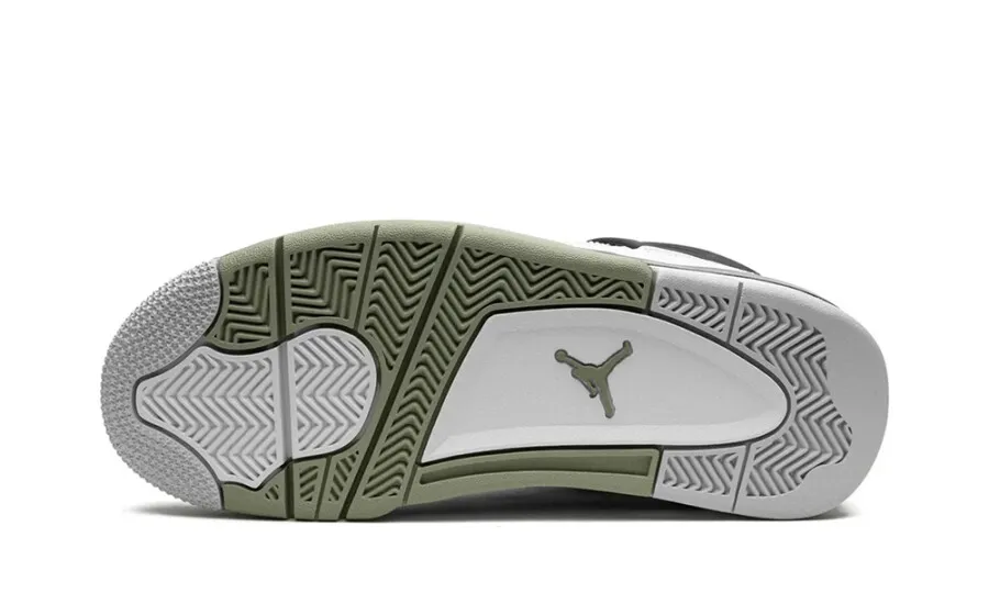 Air Jordan 4 Retro Seafoam (W)