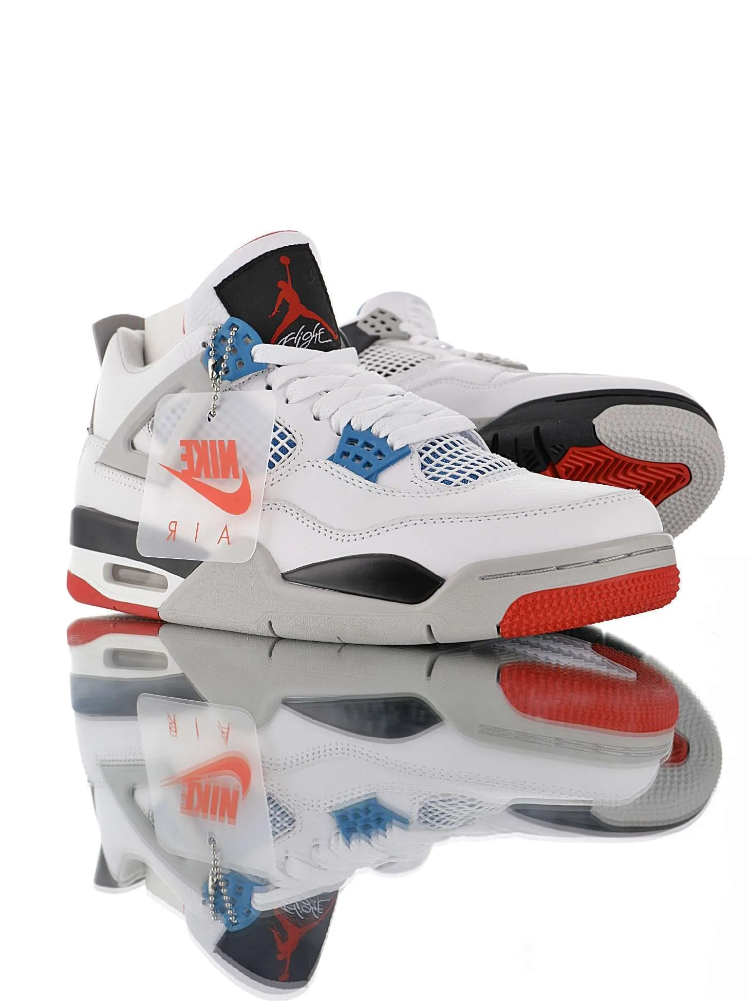 Air Jordan 4 Retro «What The»