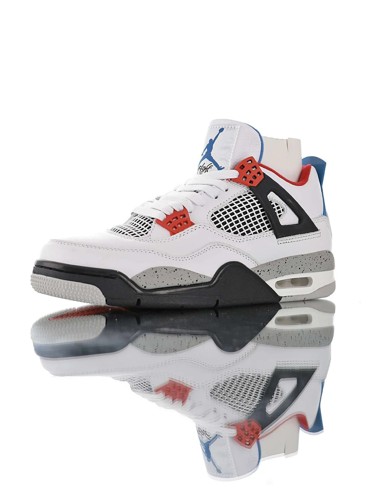 Air Jordan 4 Retro «What The»