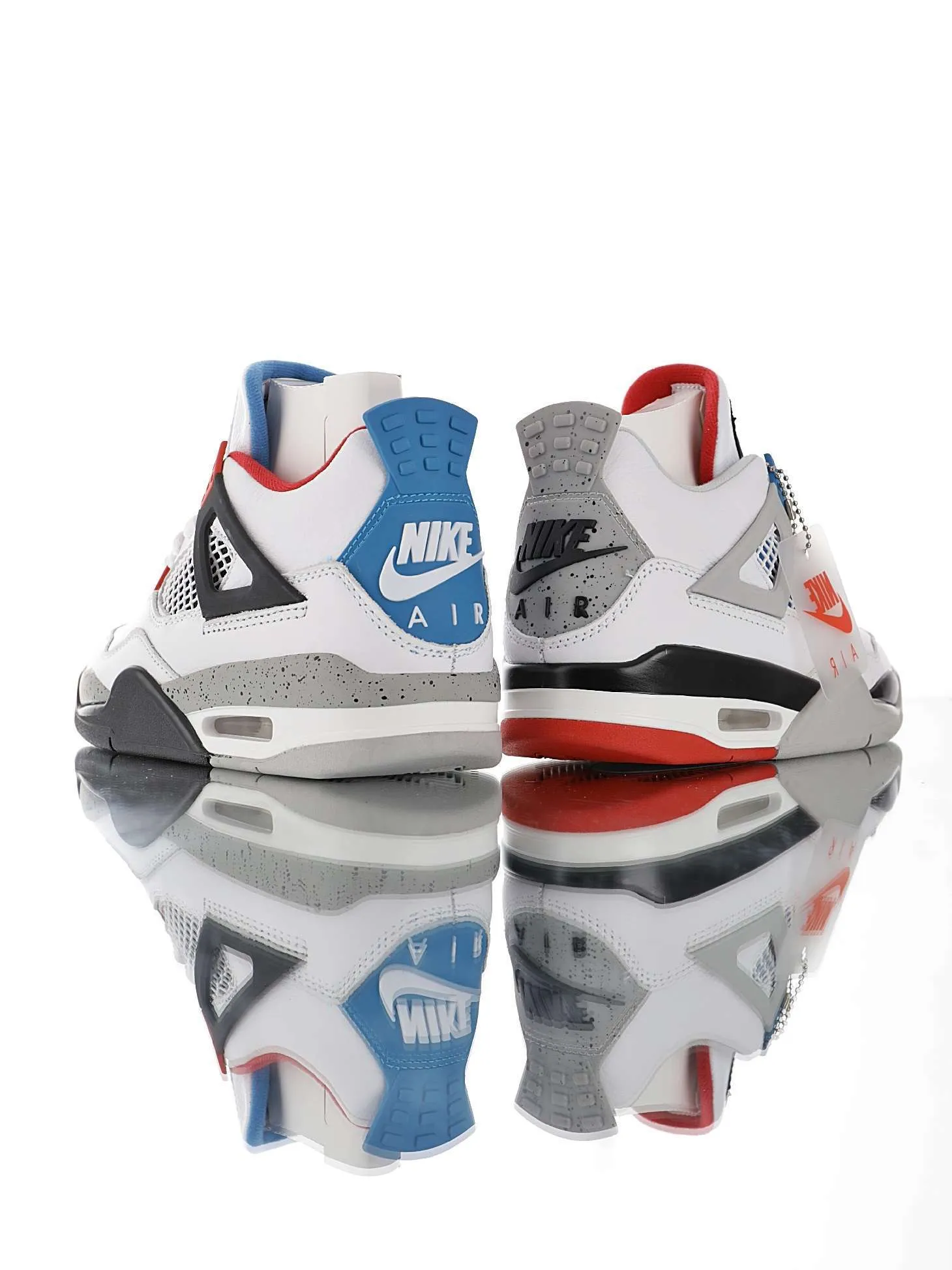 Air Jordan 4 Retro «What The»