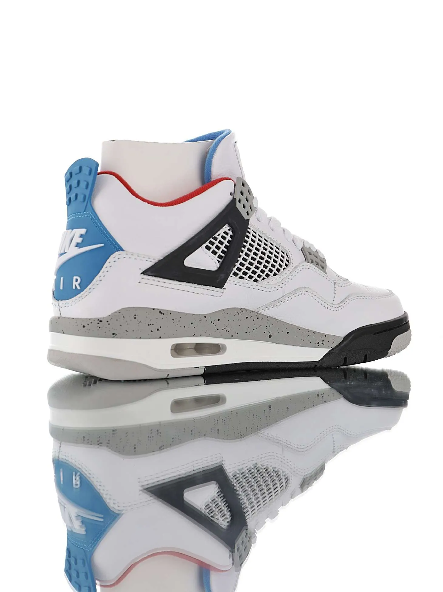 Air Jordan 4 Retro «What The»