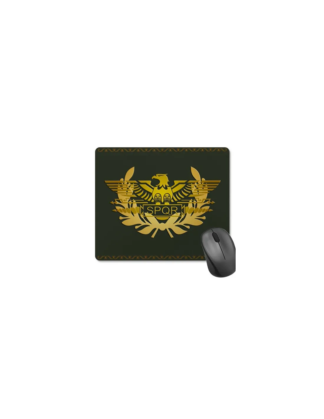 Alfombrilla Ratón Rectangular Legión Romana (23,5x19,5 cm)