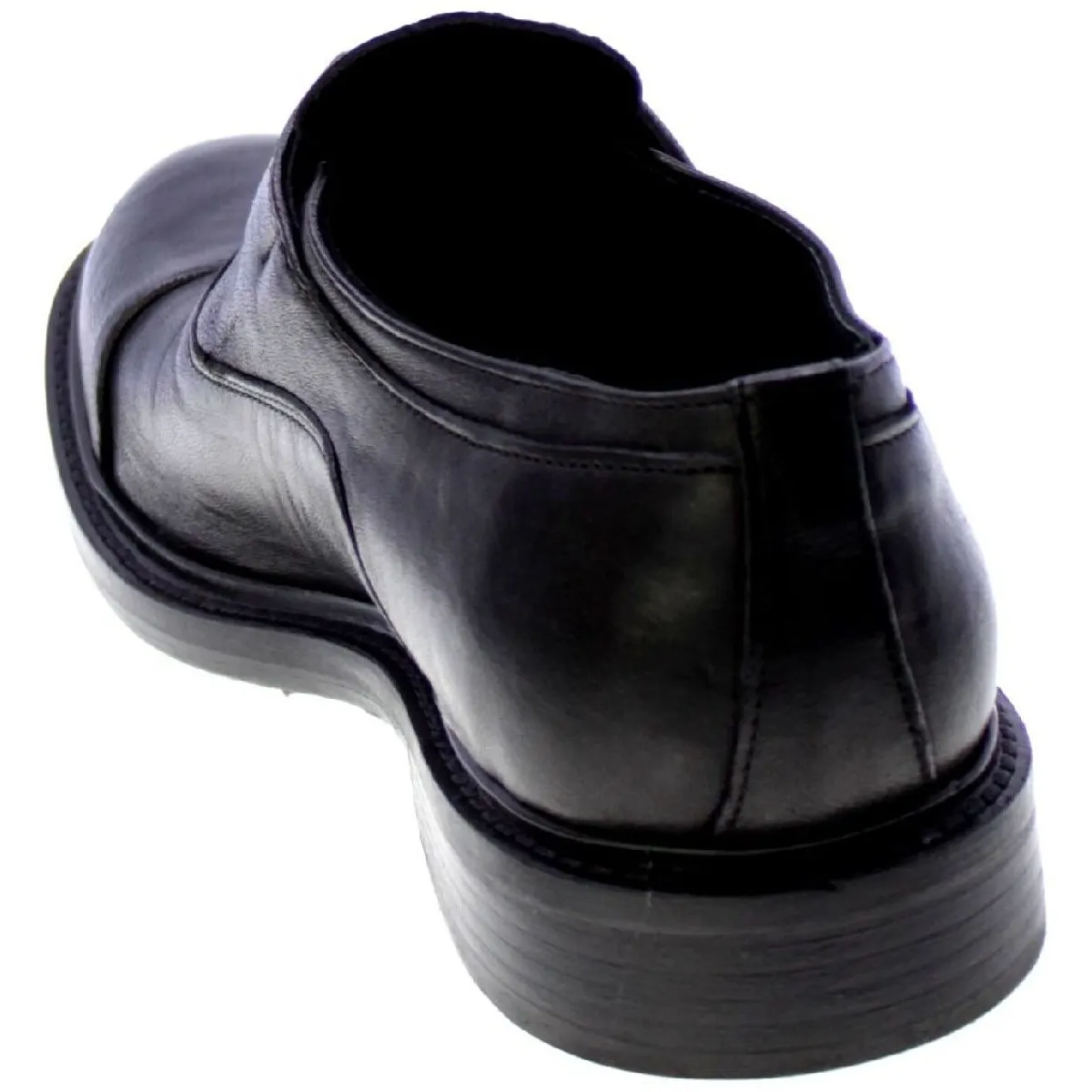 All.bassa Francesina Uomo Nero Gh01