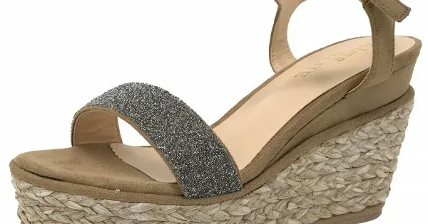 Alma Blue V19BL100 Caviar Taupe