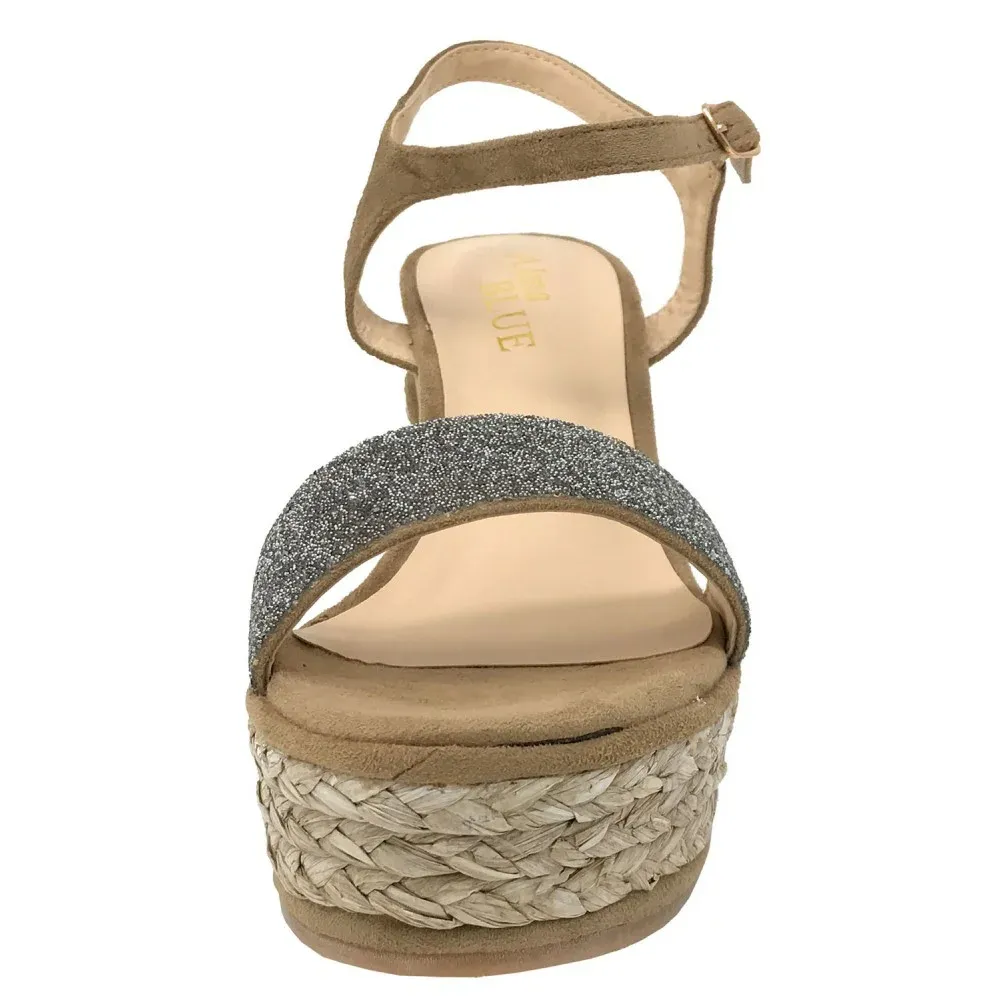 Alma Blue V19BL100 Caviar Taupe