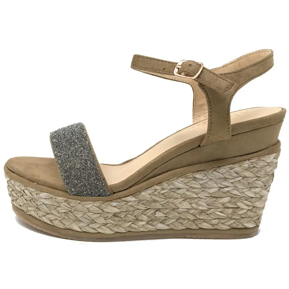 Alma Blue V19BL100 Caviar Taupe