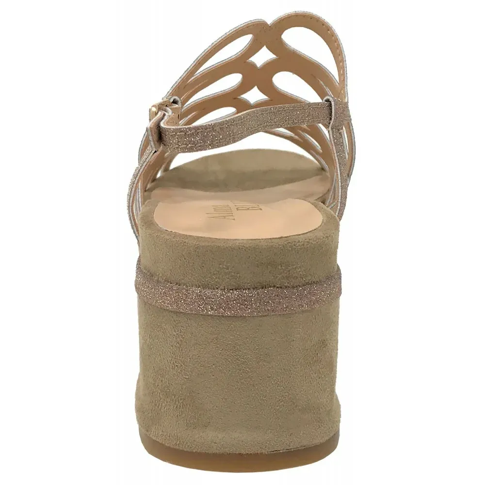 Alma Blue V19BL130 Bronze