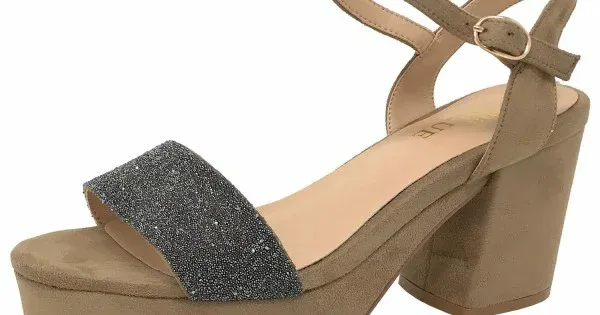 Alma Blue V19BL144 Caviar Taupe