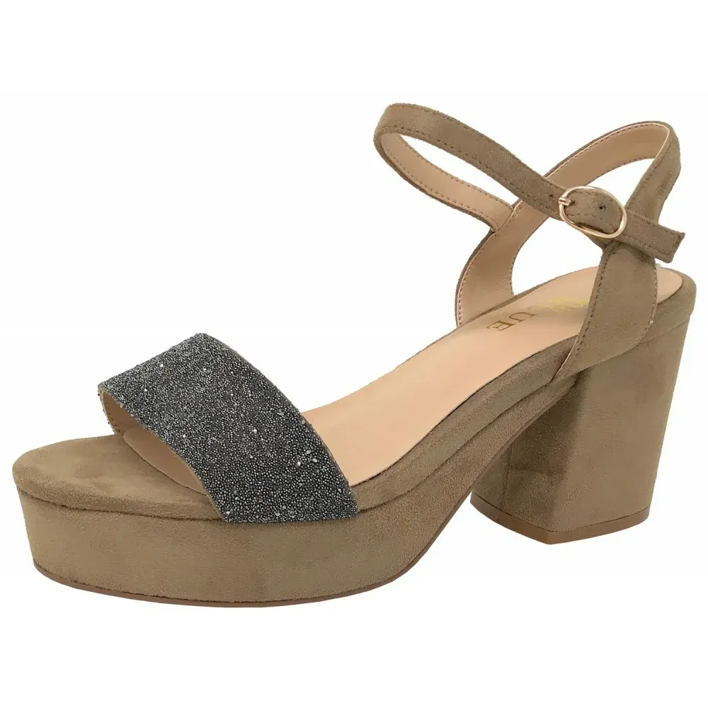 Alma Blue V19BL144 Caviar Taupe
