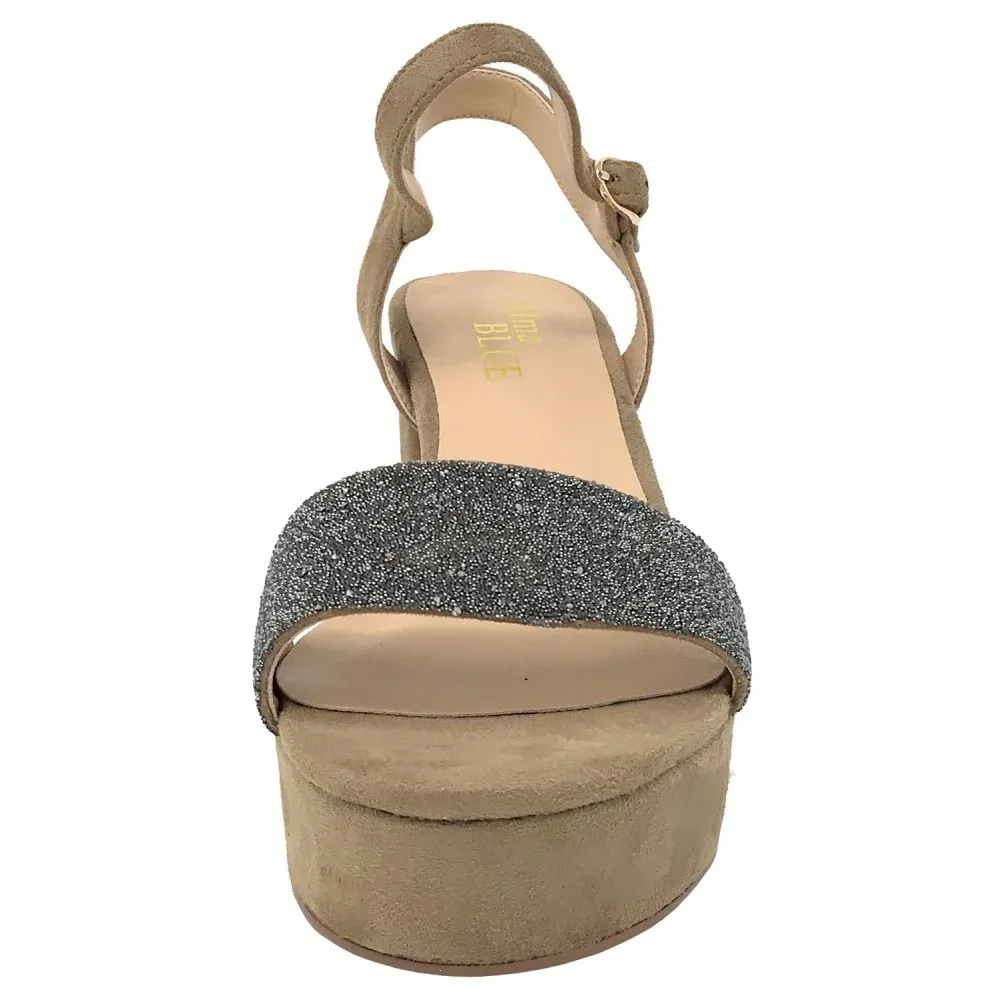 Alma Blue V19BL144 Caviar Taupe