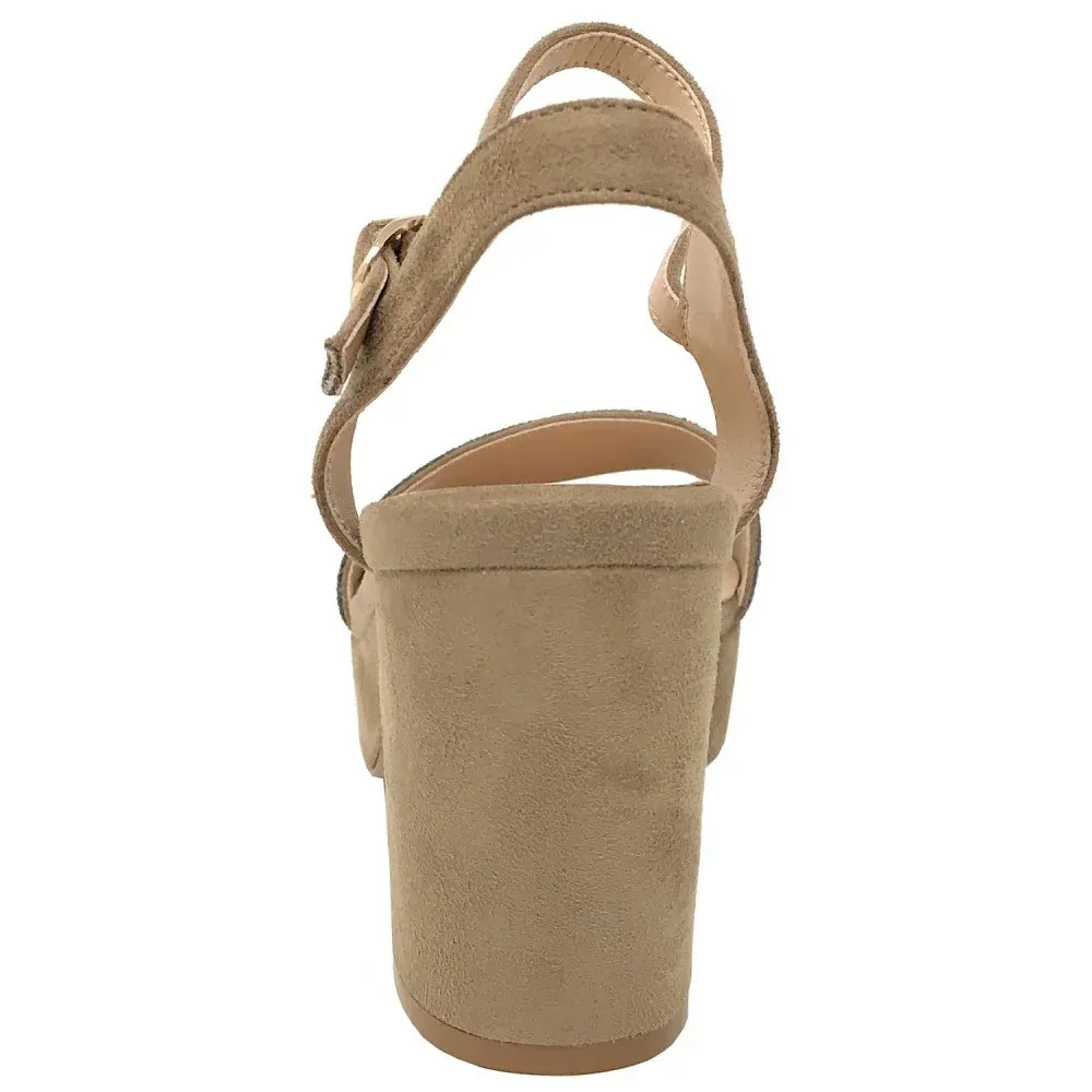Alma Blue V19BL144 Caviar Taupe