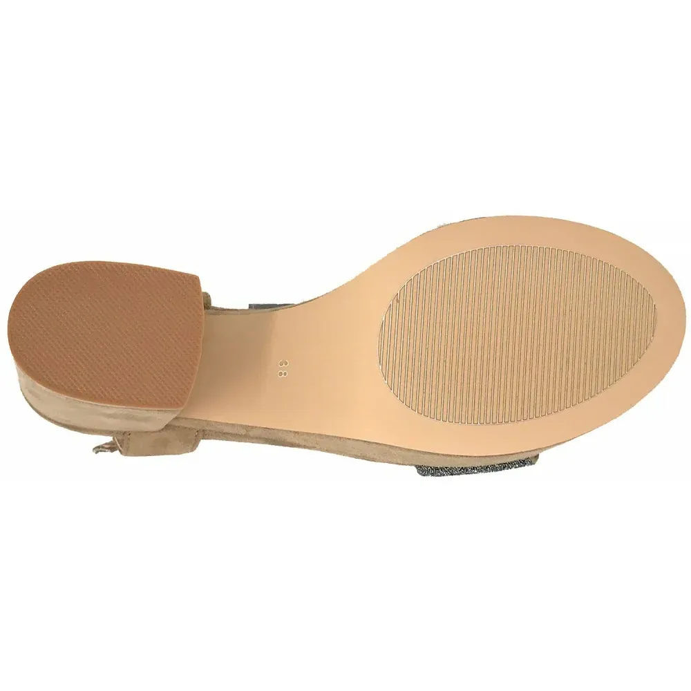 Alma Blue V19BL144 Caviar Taupe