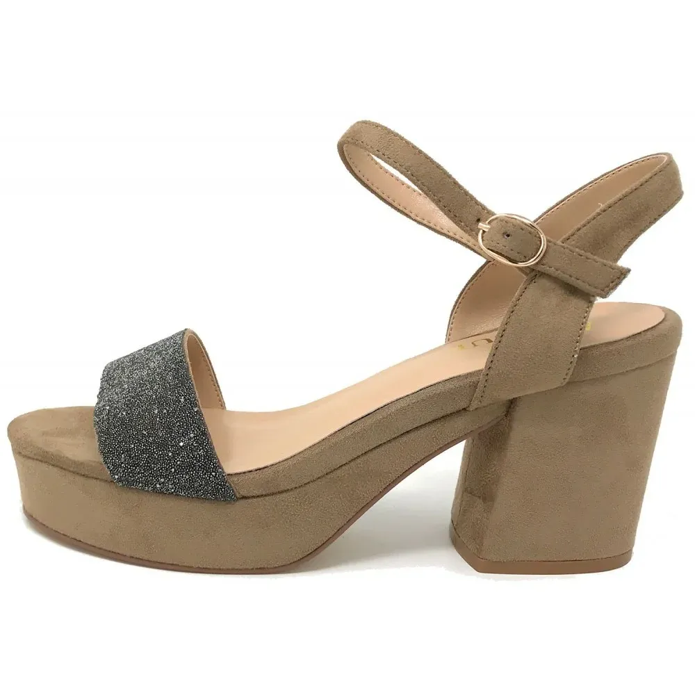 Alma Blue V19BL144 Caviar Taupe