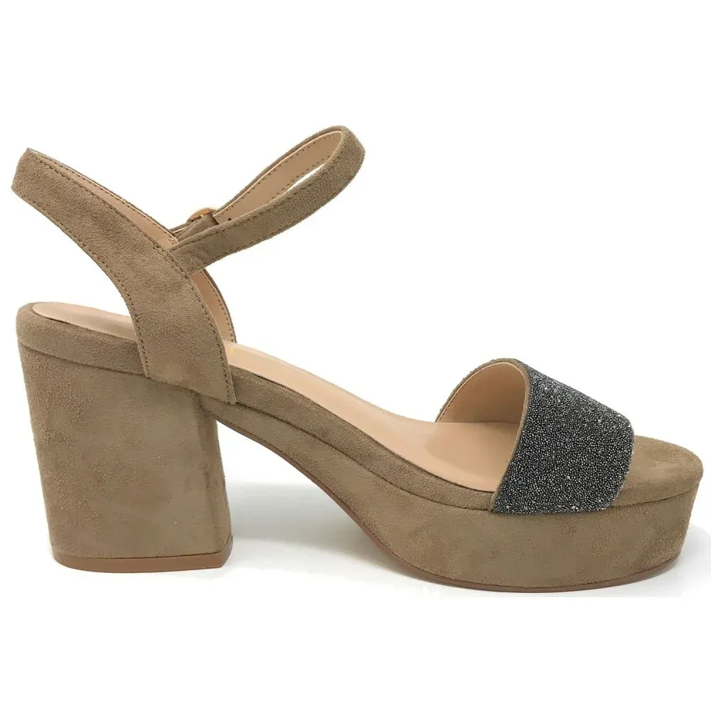 Alma Blue V19BL144 Caviar Taupe