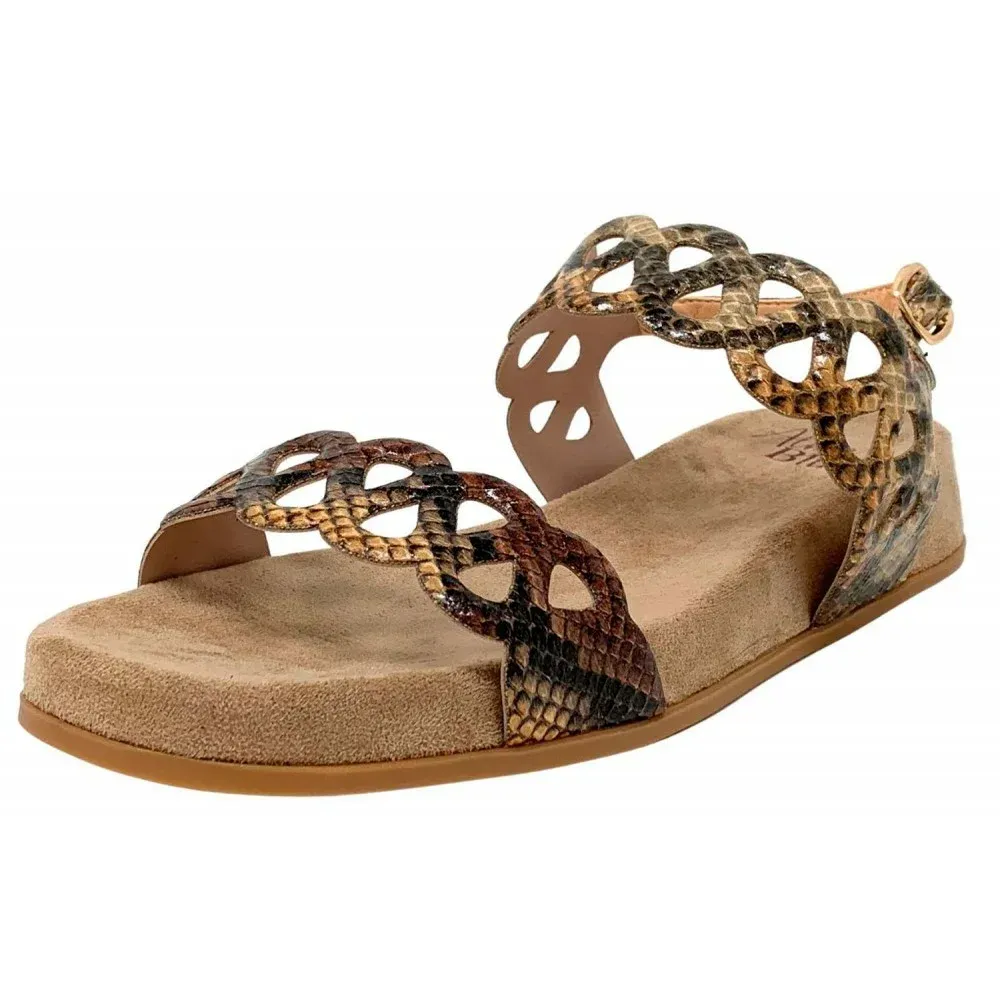 Alma Blue V21BL9504 Snake Stone