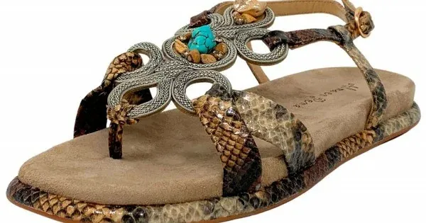 Alma en Pena V21402 Snake Stone