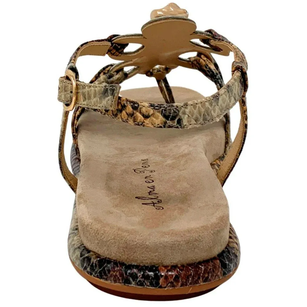 Alma en Pena V21402 Snake Stone