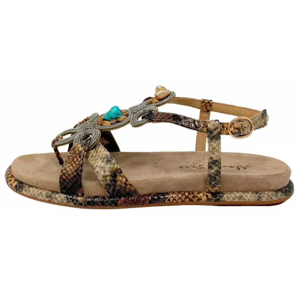 Alma en Pena V21402 Snake Stone