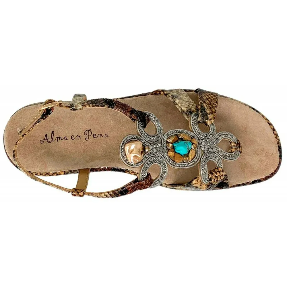 Alma en Pena V21402 Snake Stone
