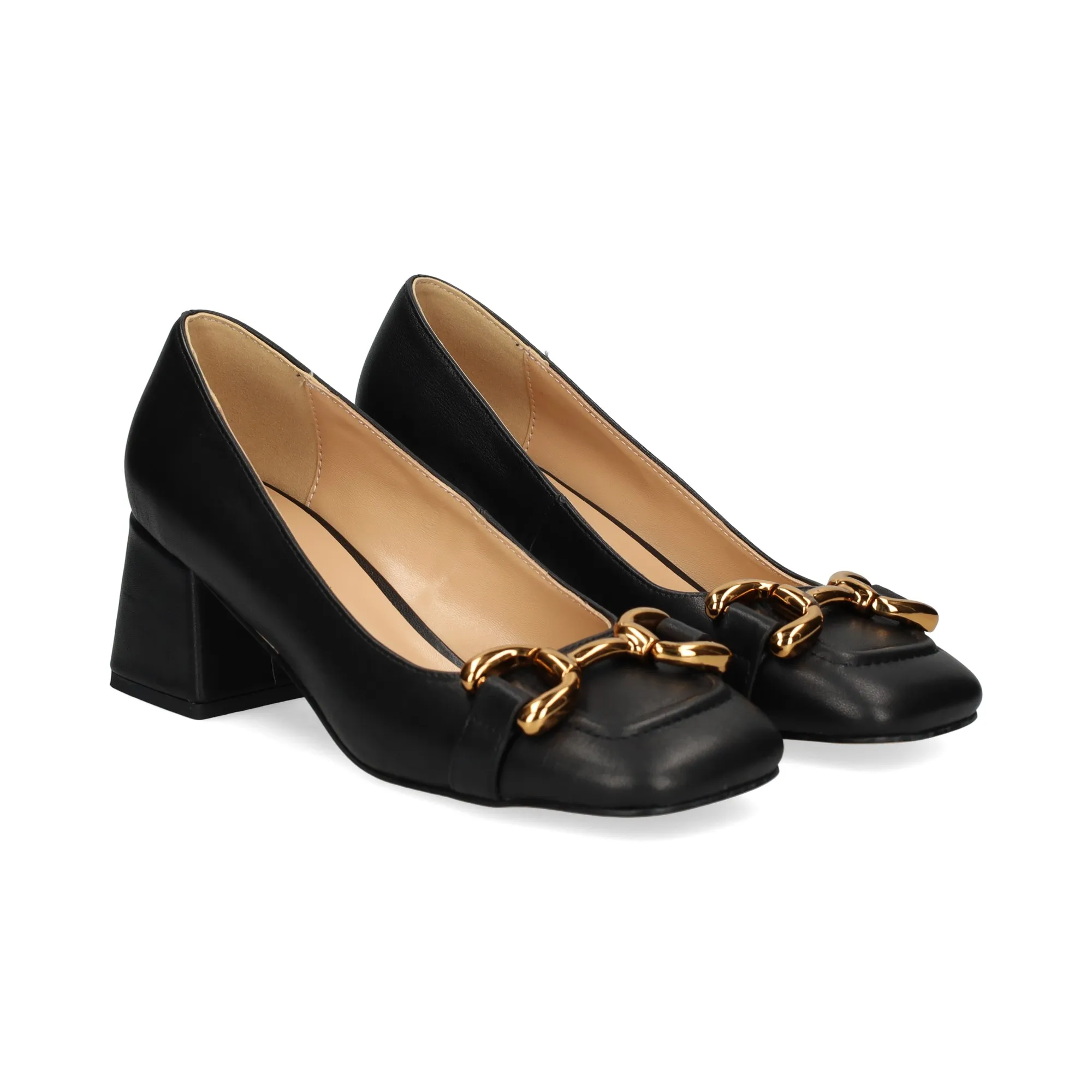 ALMA EN PENA Zapatos de salón NEGRO