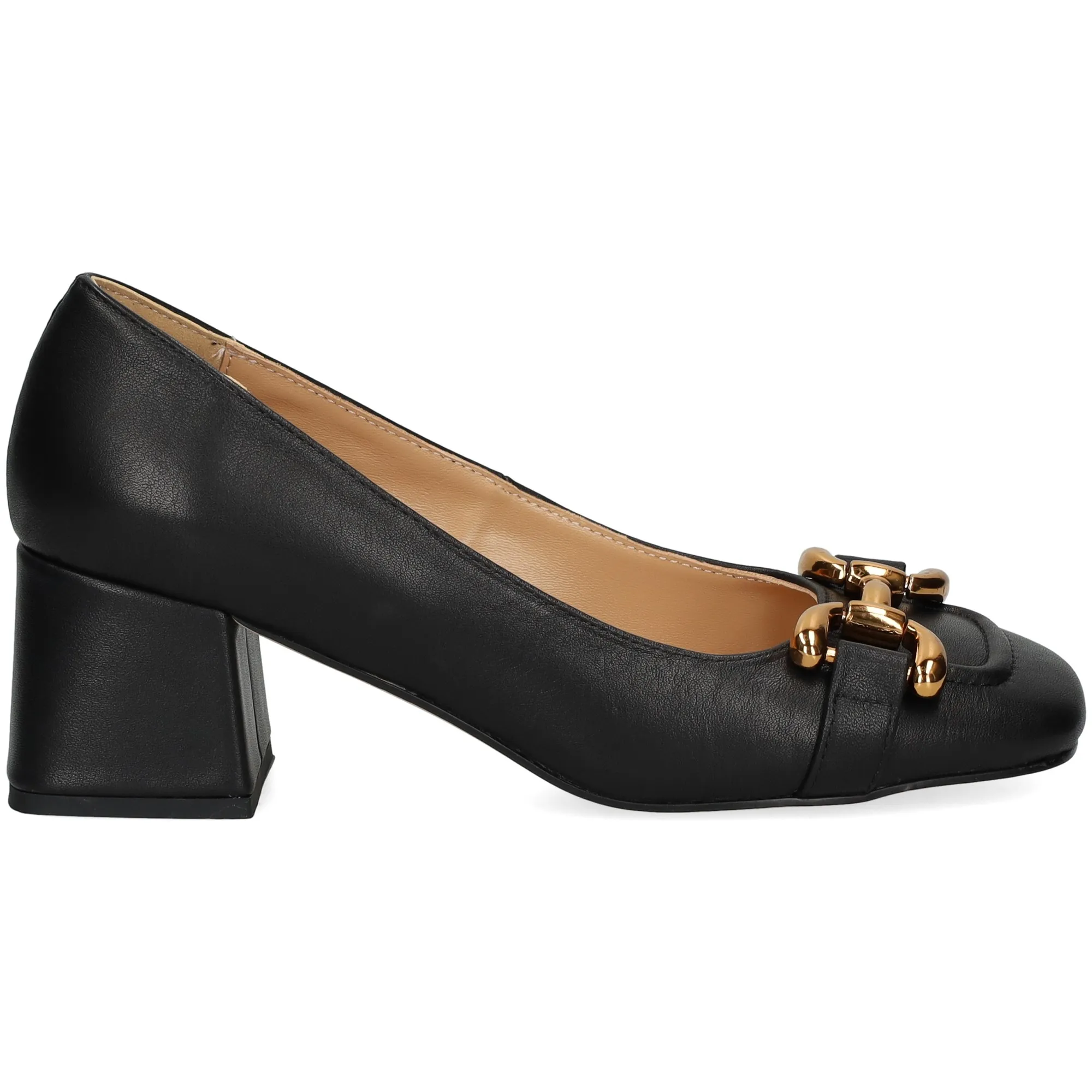 ALMA EN PENA Zapatos de salón NEGRO