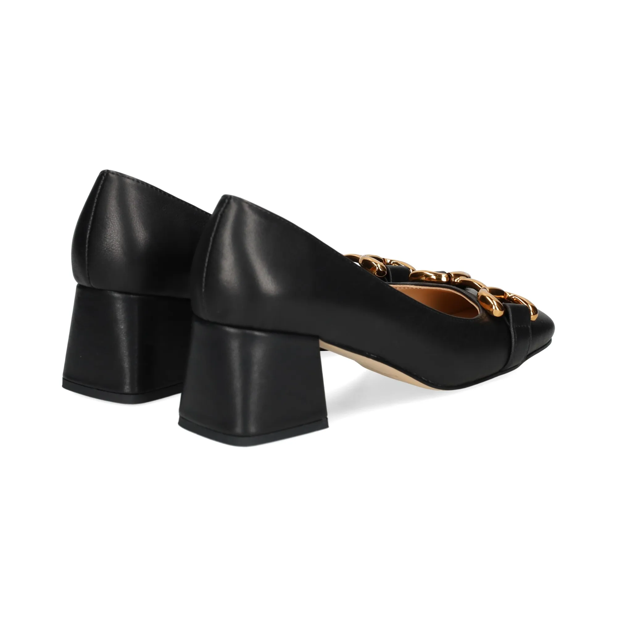 ALMA EN PENA Zapatos de salón NEGRO