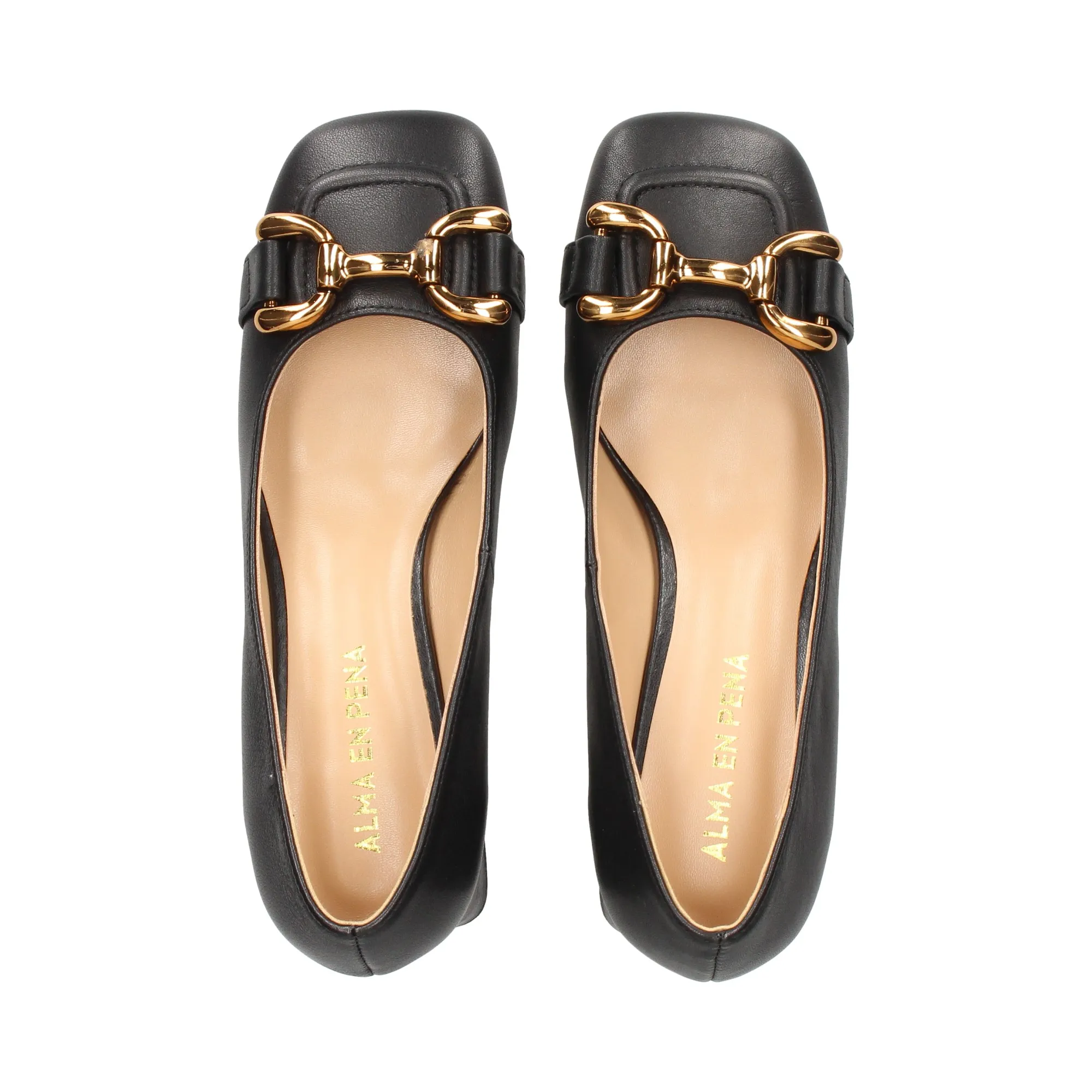 ALMA EN PENA Zapatos de salón NEGRO