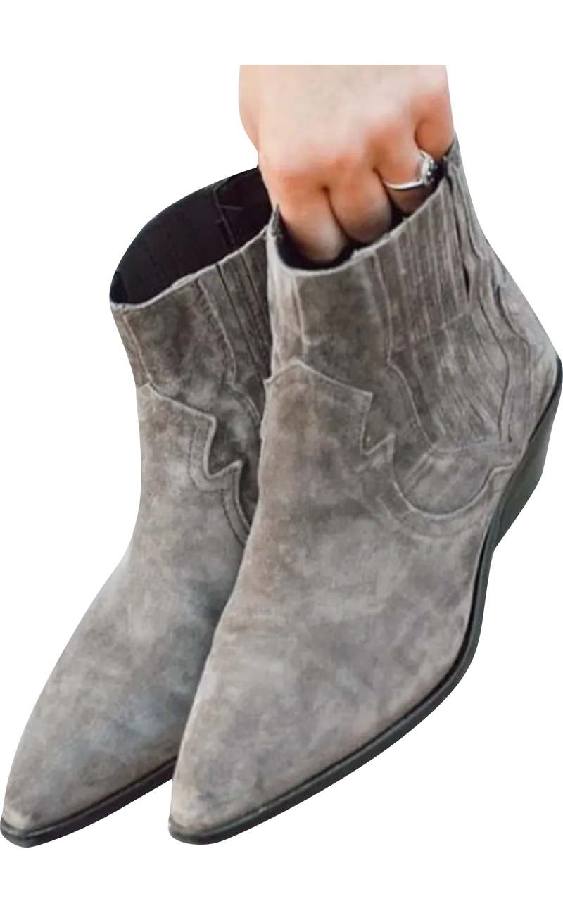 ALPE WOMAN Botin Alpe Grafito