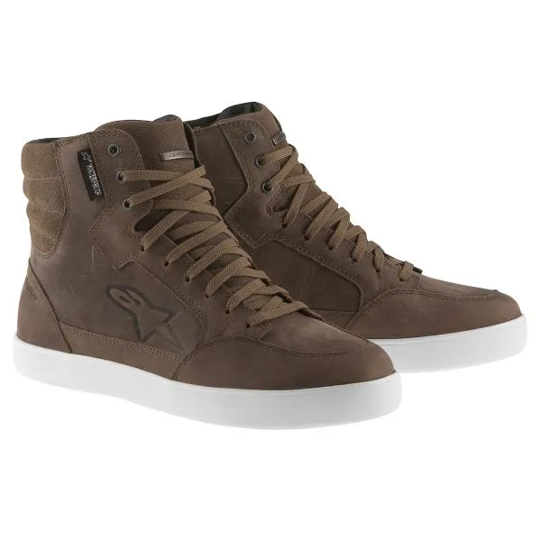 ALPINESTARS J6 WATERPROOF BROWN 
