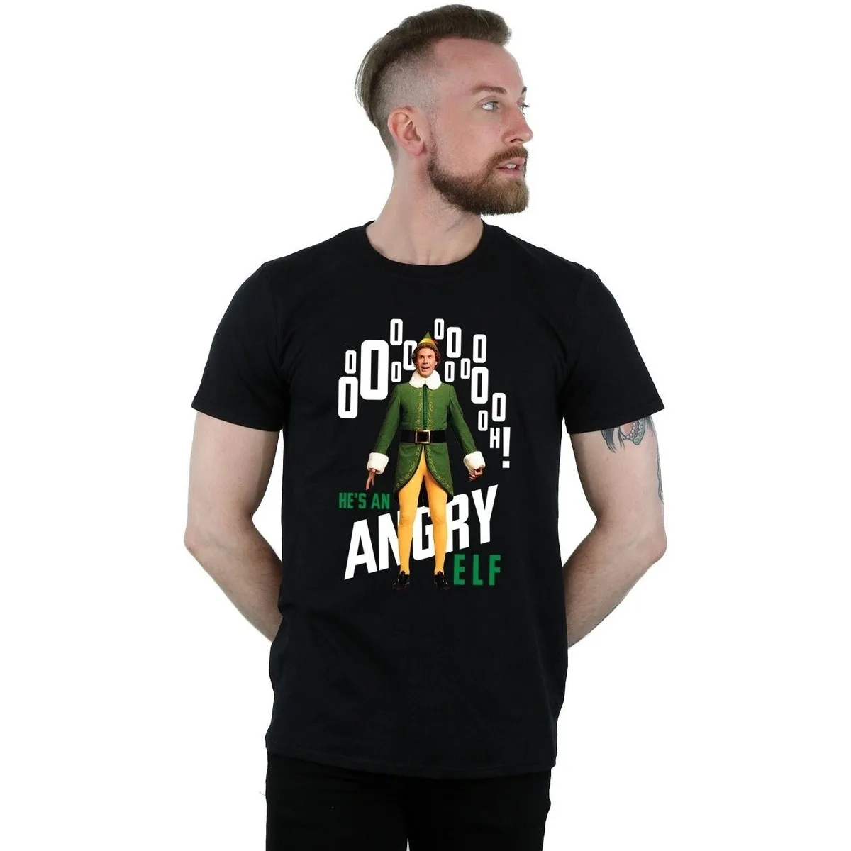 Angry
