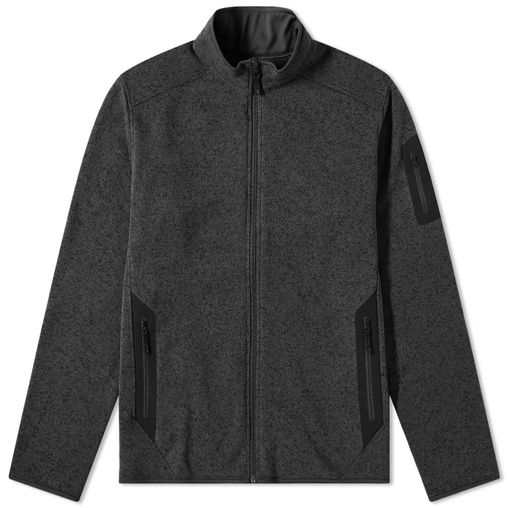 Arcteryx Covert Full Zip Fleece