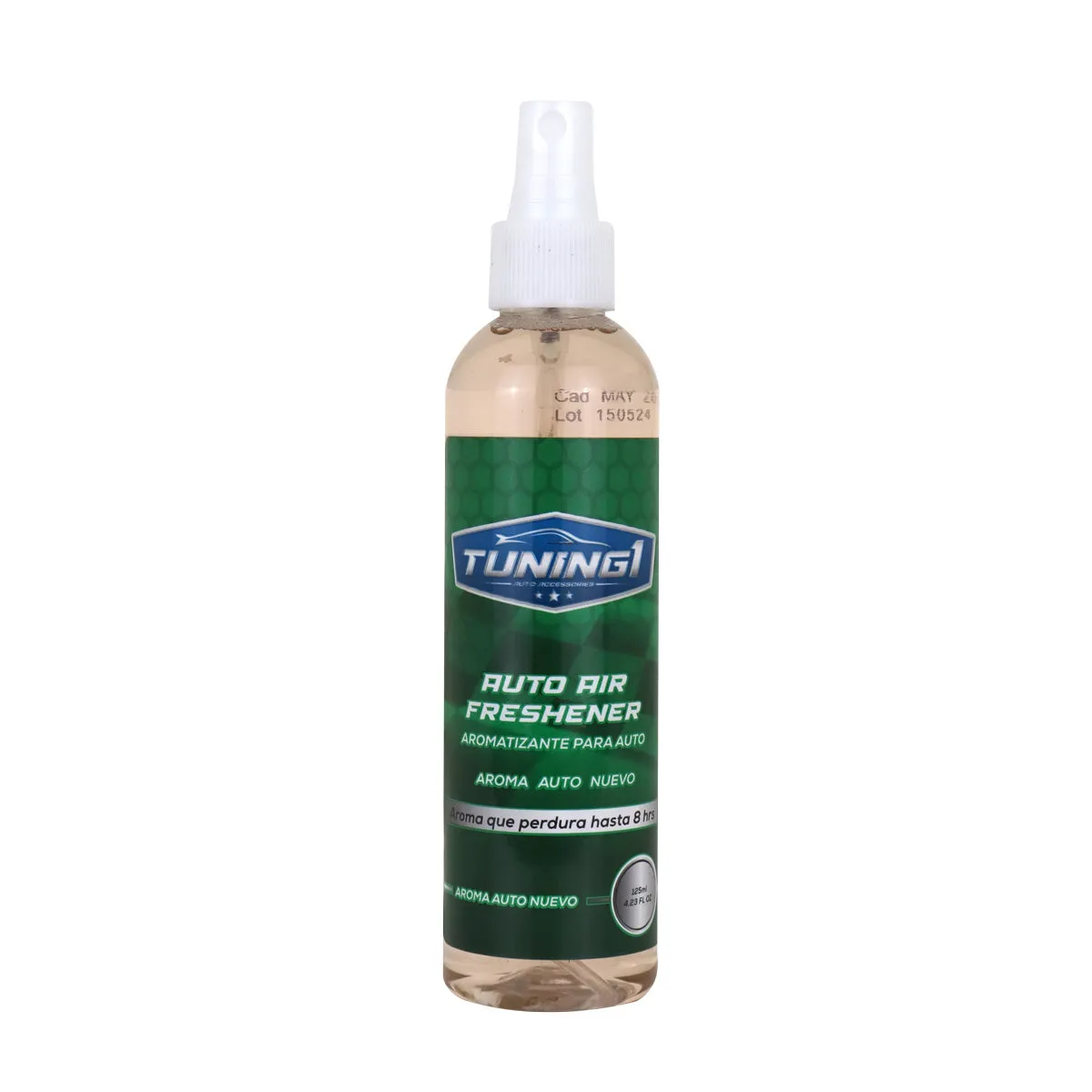 Aromatizante en Spray con Aroma Auto Nuevo para Automóvil
