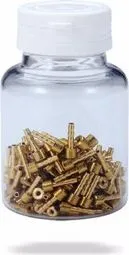 BBB Inserto BBB Marrón ID 2.1 / 2.2mm para Magura 50 Piezas